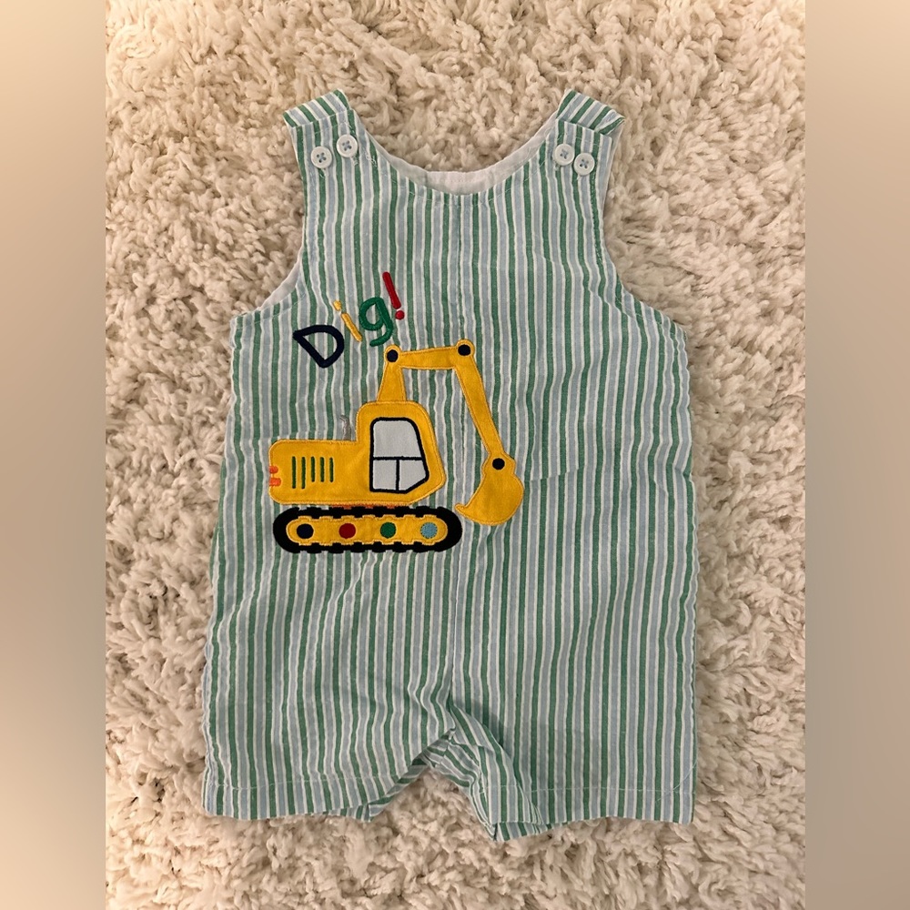 GoodLad Dig Jon Jon size 9m